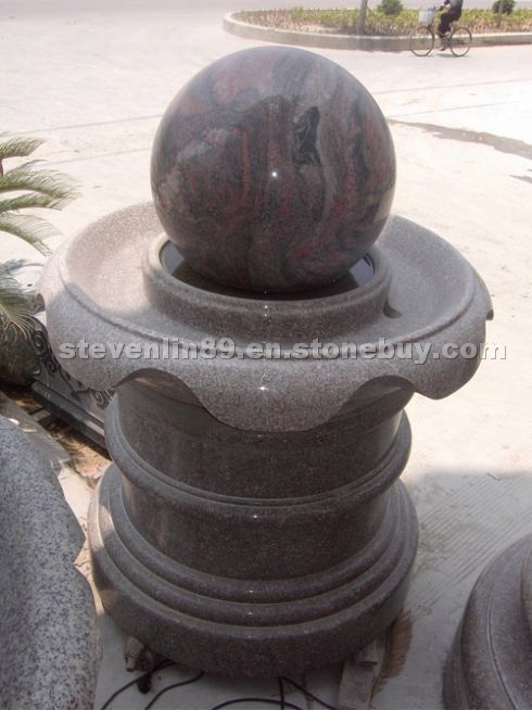 fountain ball