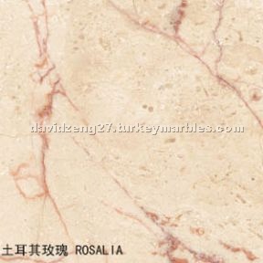 Rosalia marble tiles