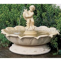 fountain