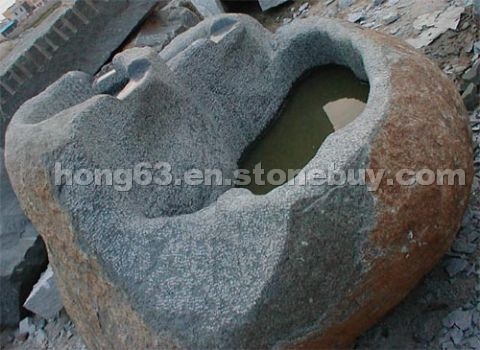 rust fountain