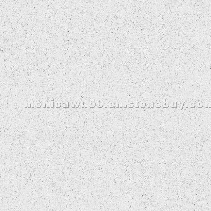 Crystal White Quartz Stone - YQ0909