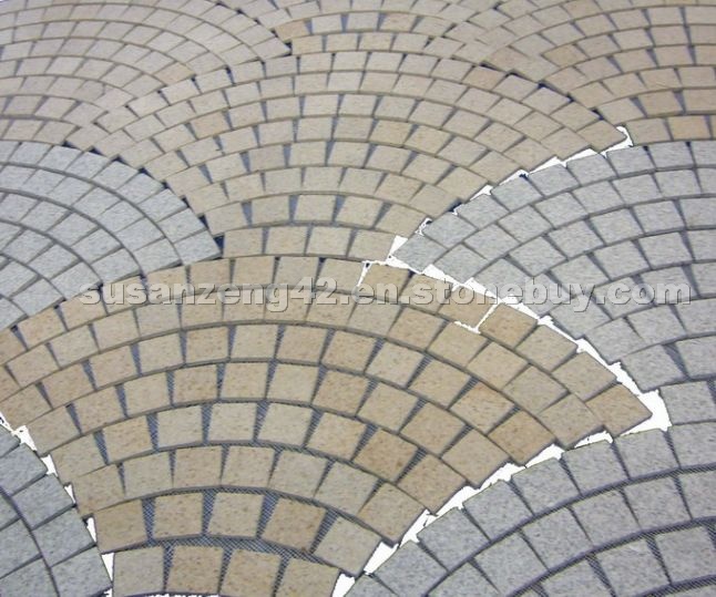 Granite Paving Stone