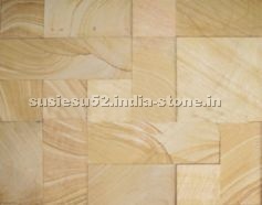 Teak Wood Sandstone