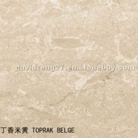 Toprak Beige marble tiles