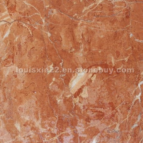 Coral Red Marble China Coral Red Marble China
