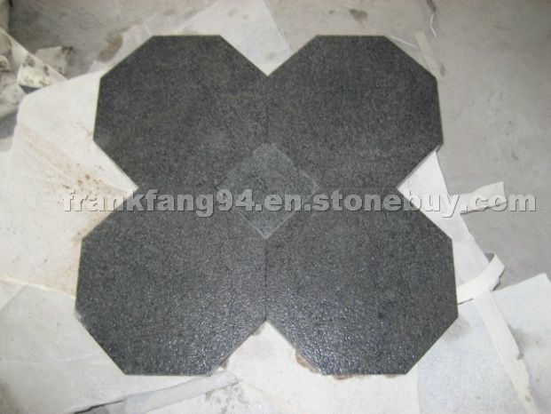 Granite mosaic Granite mosaic