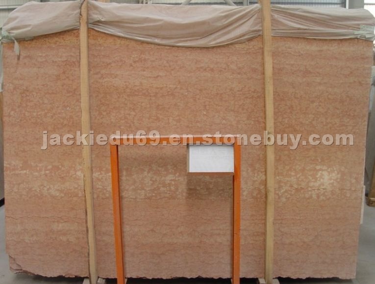 Vera Rossa Marble Slab