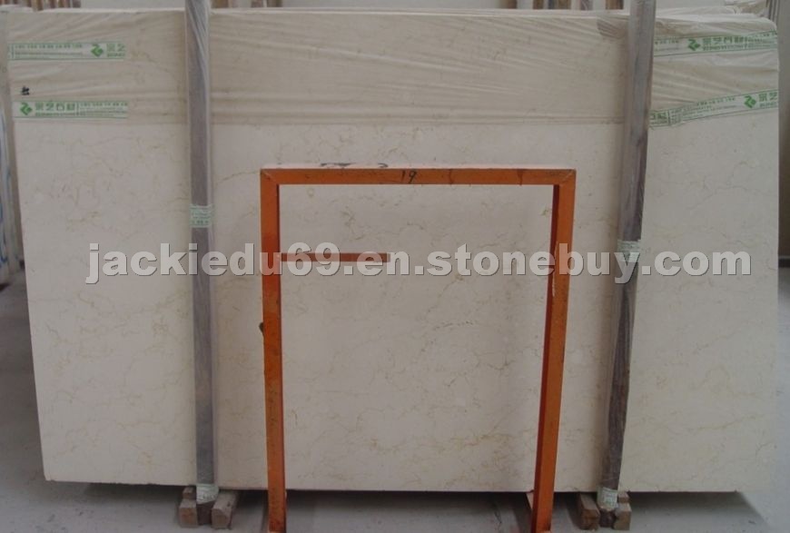 Perlino Bianco Marble Slab