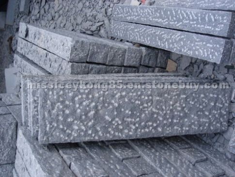 Grey Granite Kerbstone