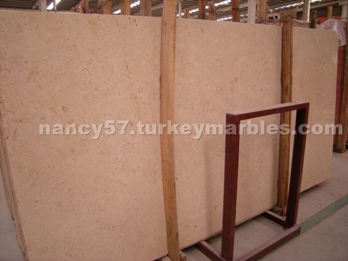 Fossil Gold Marble Slabs