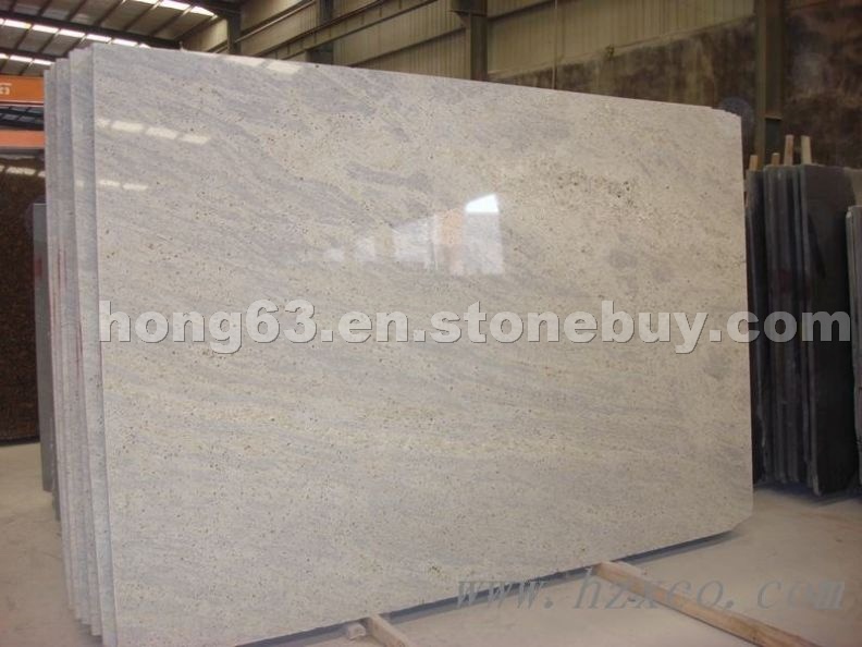 Kashmir White Granite