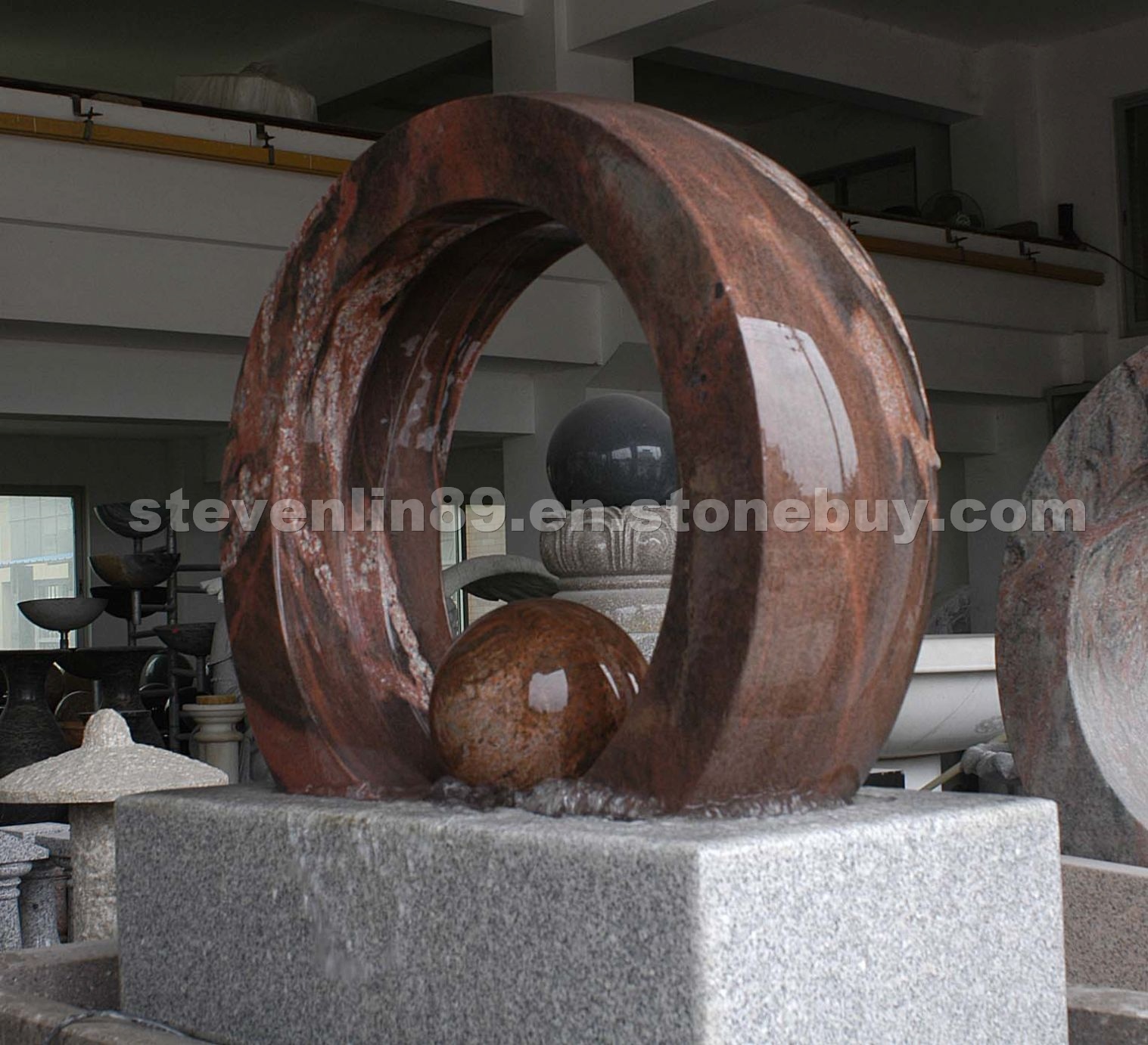 fountain ring