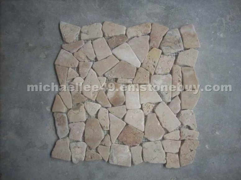Travertine Mosaic Tile