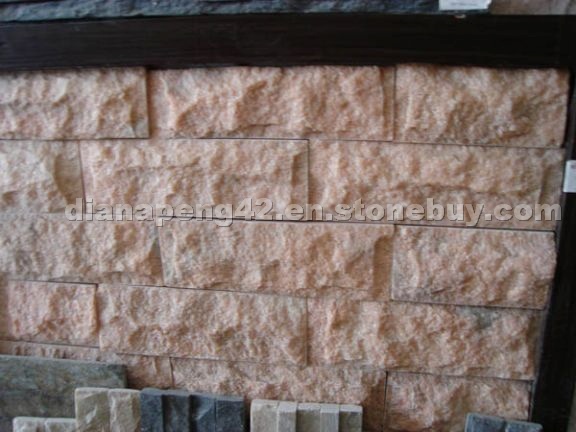 Cultural Stone Thassos Pink for wall