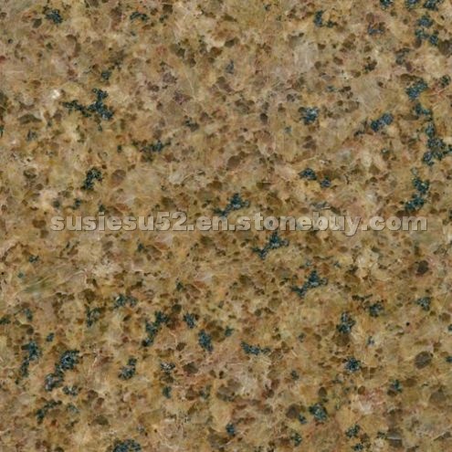 Golden Leaf Granite