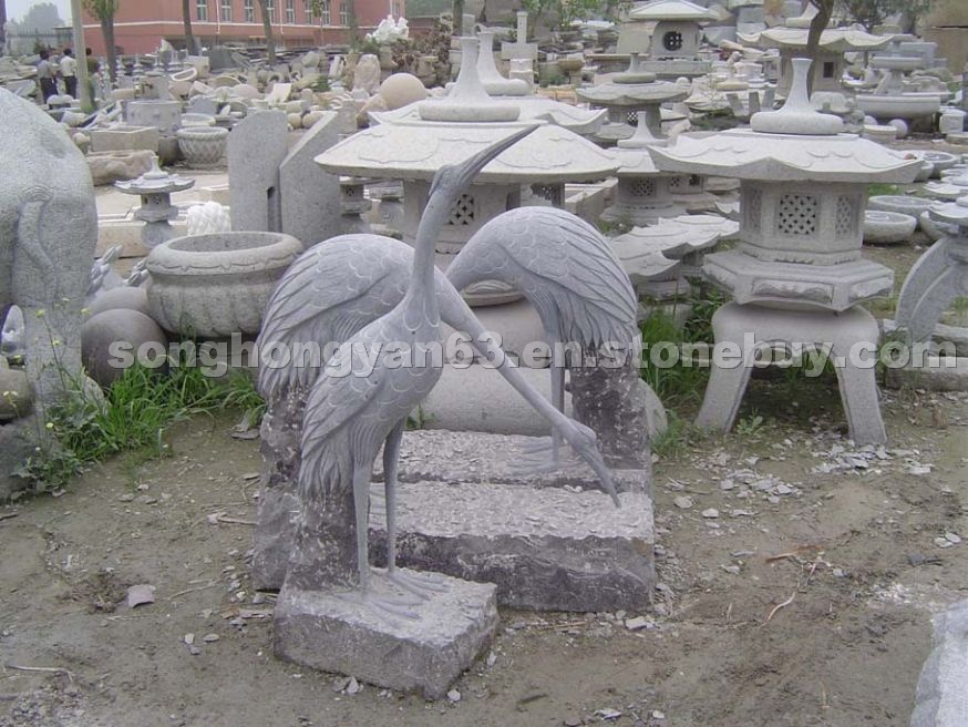 Granite Sculpture