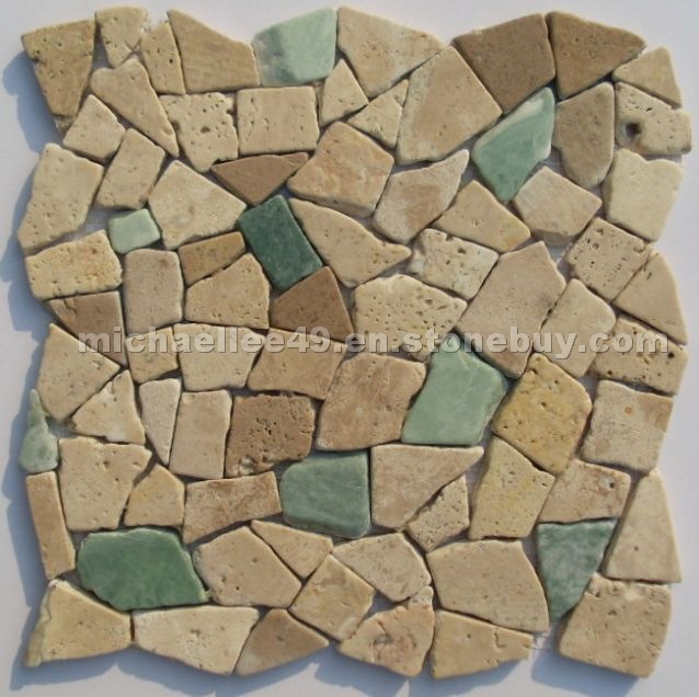 Stone Mosaic Tile