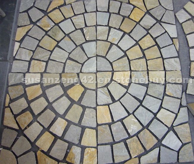 Granite Paving Stone