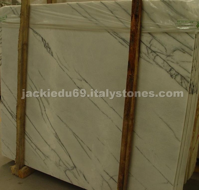 Italy Ice Flower Marble Slab