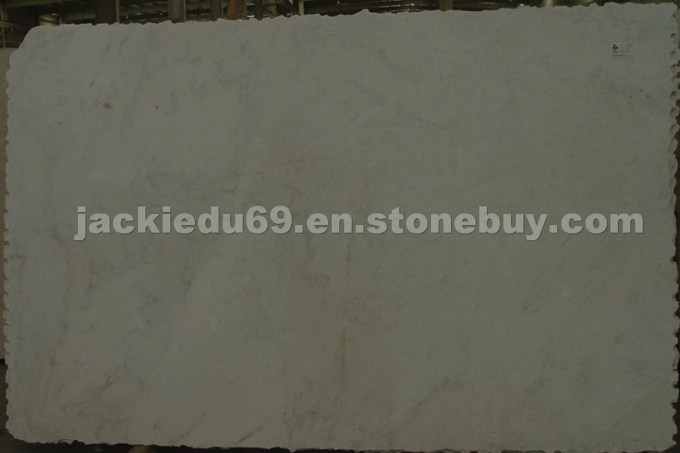 Oriental White Marble Slab