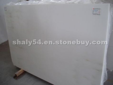 white marble