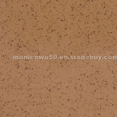 Brownish Quartz Stone - YQ008S