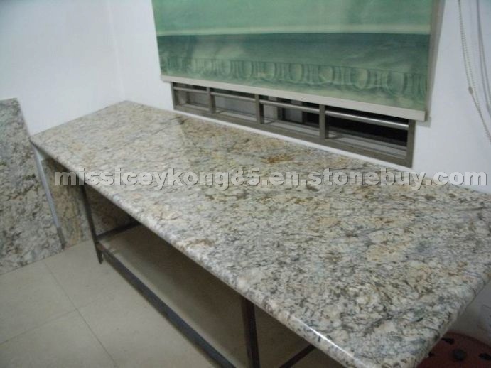 Pre-fab countertops