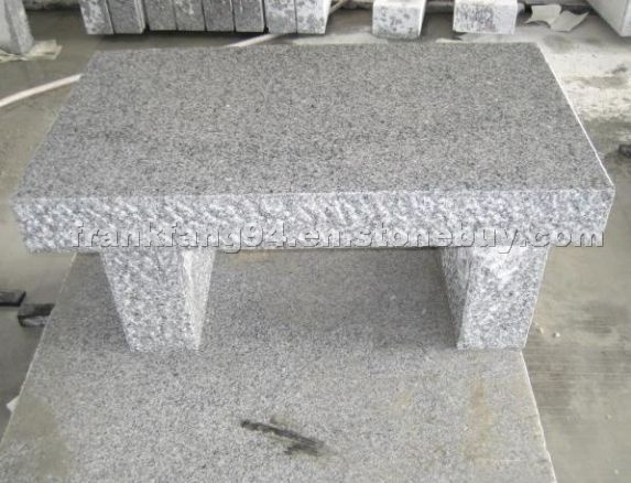 Granite Bench