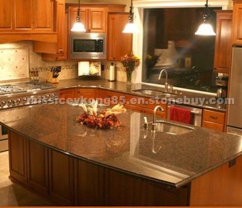 Chinese granite countertops