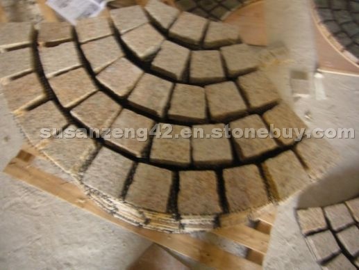 Granite Paving Stone