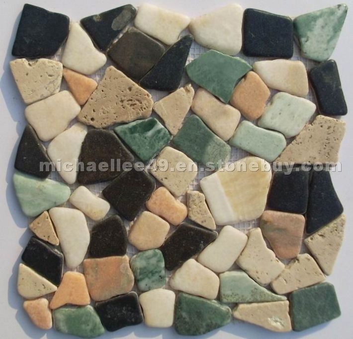 Paving Stone Mosaic
