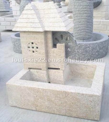 Water Fountain