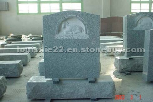 Pet Tombstone