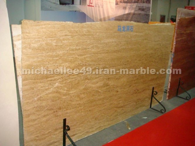 Beige Travertine