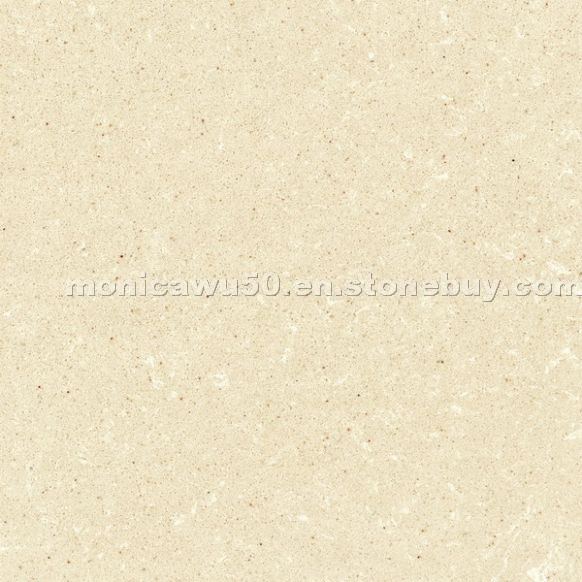 Beige Agglomerate Stone - BF1034