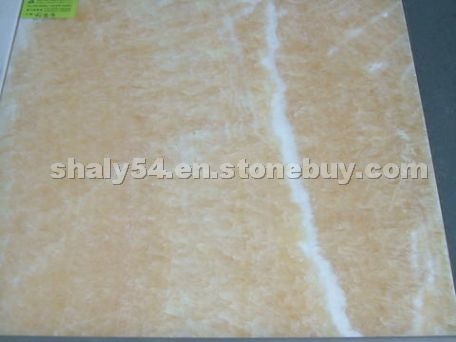 yellow onyx