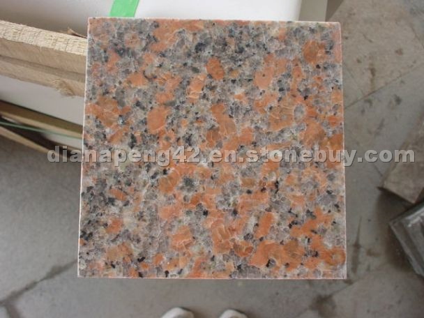 G562 Maple Red Slab /Tile