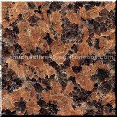 Guilin Red Granite