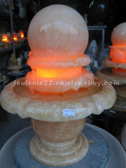 Water fountain