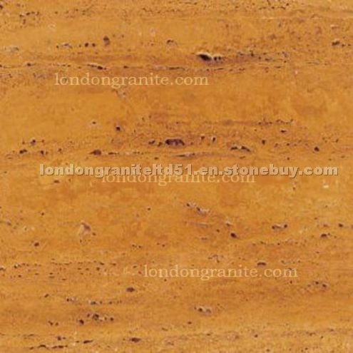 Giallo Persiano travertine