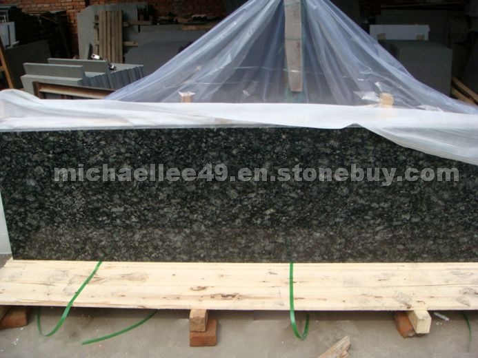 Green Granite Countertop