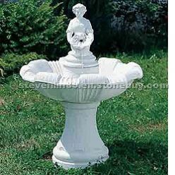 fountains
