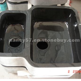 Shanxi black sink