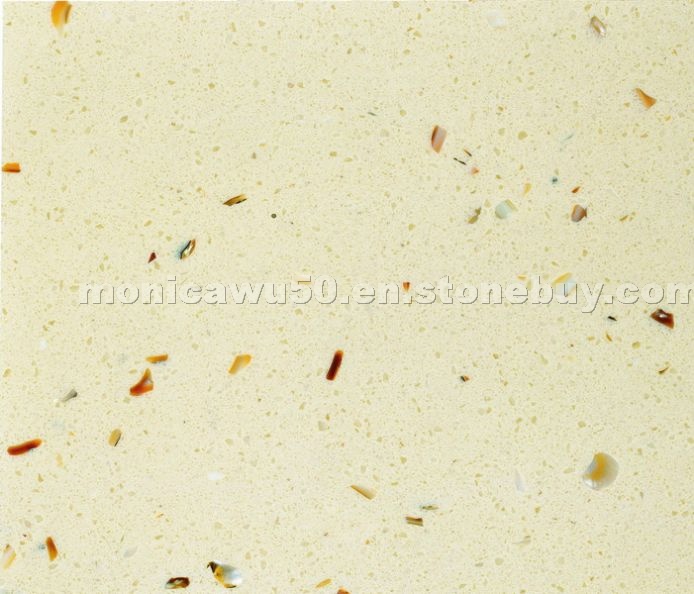 Beige Composite Marble  - BF1011