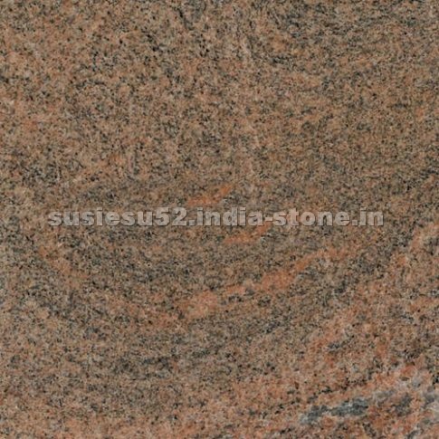 Multicolor Red Granite