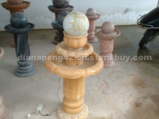 Fountain Ball