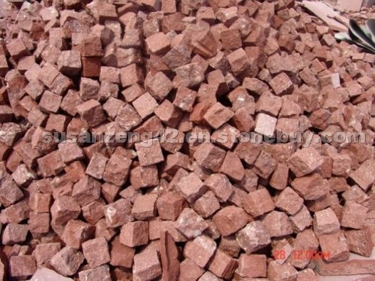 Cubic stone Cubic stone