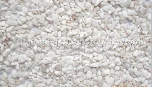 White Pebbles