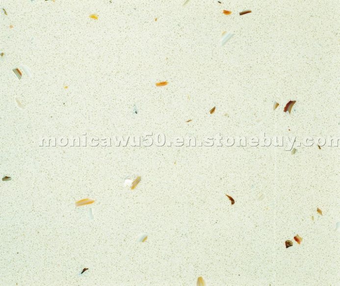 Beige Composite Marble - BF1009