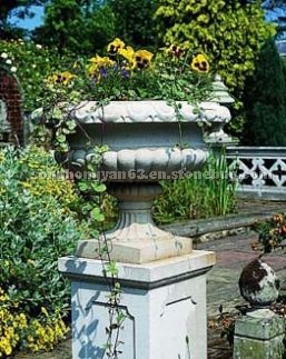 granite sculpture